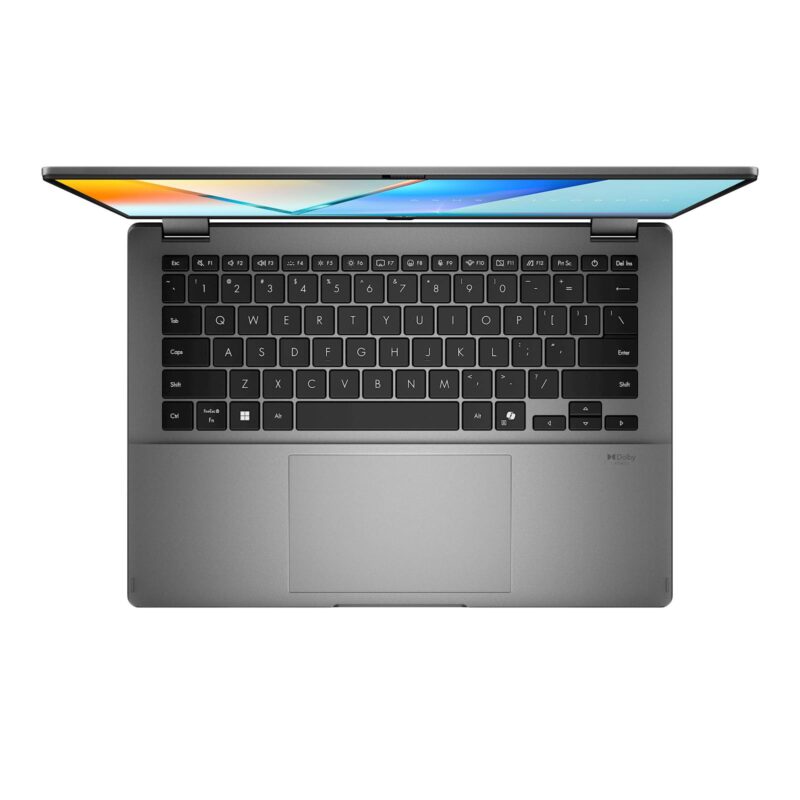 ASUS Vivobook 14 Flip TP3407SA-SGA155W Ultra 7 258V/32GB/SSD 1TB/14" Flip OLED/Intel Arc/W11H