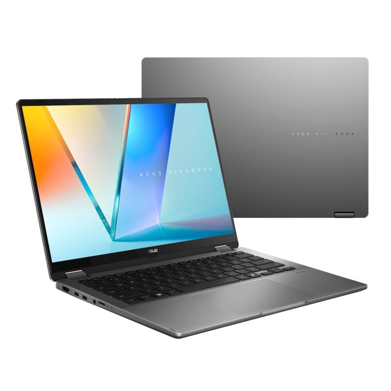ASUS Vivobook 14 Flip TP3407SA-SGA155W Ultra 7 258V/32GB/SSD 1TB/14" Flip OLED/Intel Arc/W11H