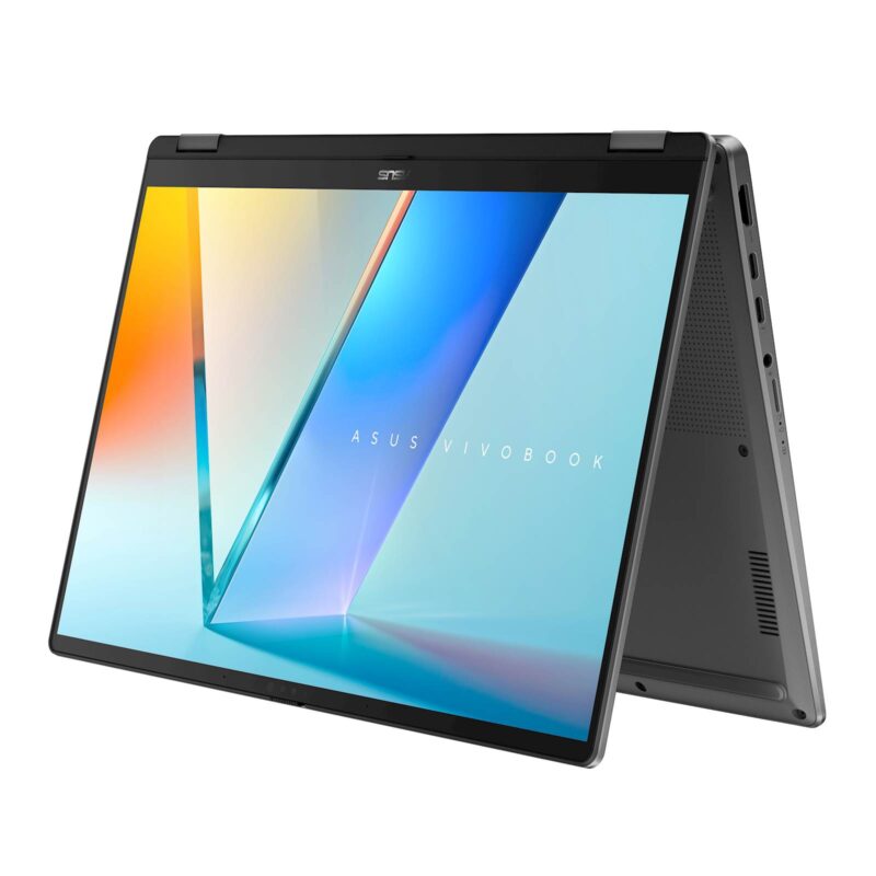 ASUS Vivobook 14 Flip TP3407SA-SGA155W Ultra 7 258V/32GB/SSD 1TB/14" Flip OLED/Intel Arc/W11H