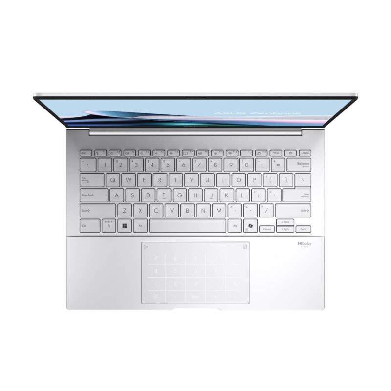 ASUS Zenbook 14 OLED UX3405CA-ST1438W Ultra 7 255H/32GB/SSD1TB/14"3K OLED/Intel Arc Graphics/W11Home
