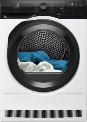 Sušilni stroj Electrolux EW6D98BEE, 8 kg, toplotna črpalka