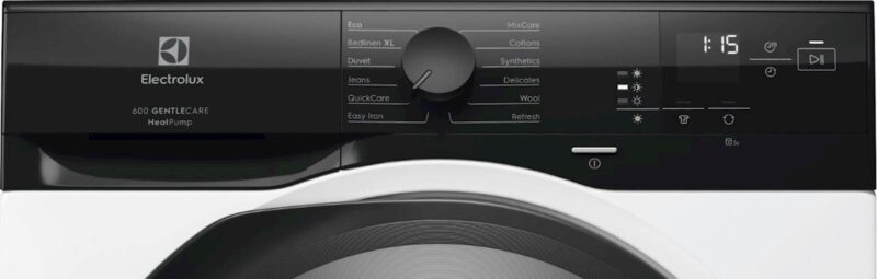Sušilni stroj Electrolux EW6D98BEE, 8 kg, toplotna črpalka Sušilni stroj Electrolux EW6D98BEE, 8 kg, toplotna črpalka