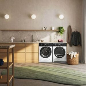 Sušilni stroj Electrolux EW6D98BEE, 8 kg, toplotna črpalka Sušilni stroj Electrolux EW6D98BEE, 8 kg, toplotna črpalka