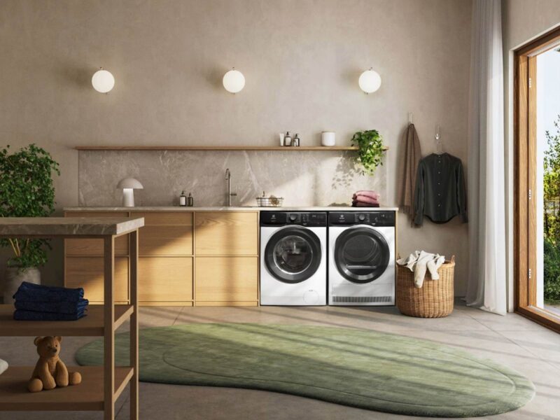 Sušilni stroj Electrolux EW6D98BEE, 8 kg, toplotna črpalka Sušilni stroj Electrolux EW6D98BEE, 8 kg, toplotna črpalka