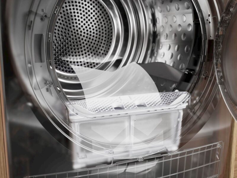 Sušilni stroj Electrolux EW6D98BEE, 8 kg, toplotna črpalka Sušilni stroj Electrolux EW6D98BEE, 8 kg, toplotna črpalka