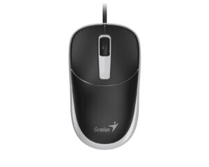 Miška Genius DX-123 siva