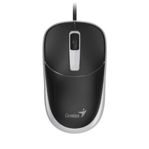 Miška Genius DX-123 siva