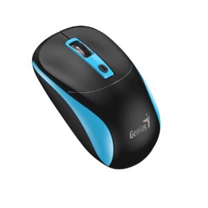 Miška Genius Copilot NX-7123 modra