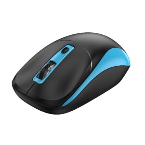 Miška Genius Copilot NX-7123 modra