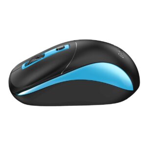Miška Genius Copilot NX-7123 modra