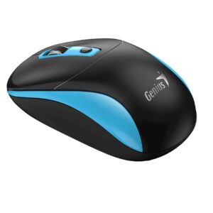Miška Genius Copilot NX-7123 modra