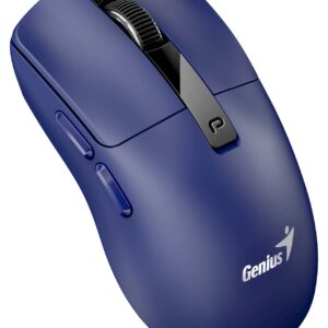 Miška Genius NX-8280S AI Bluetooth,modra
