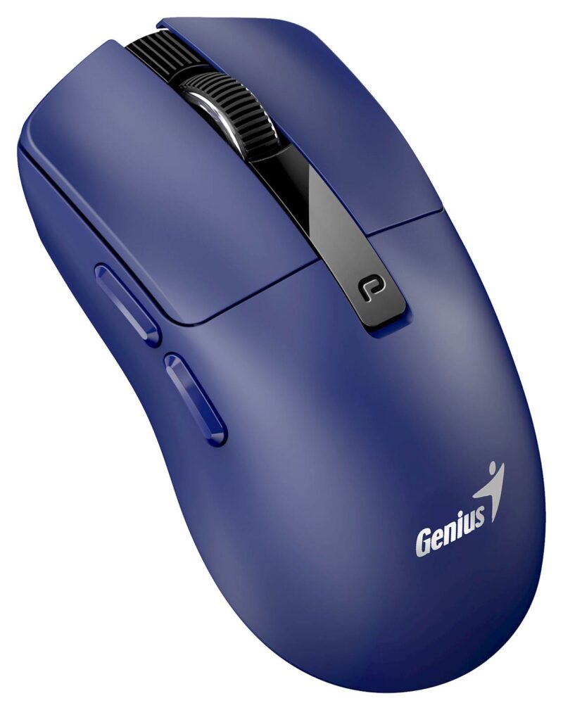 Miška Genius NX-8280S AI Bluetooth,modra