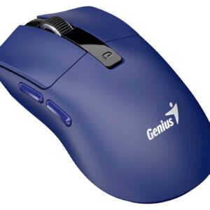 Miška Genius NX-8280S AI Bluetooth,modra