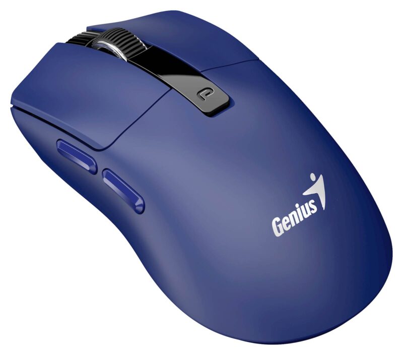 Miška Genius NX-8280S AI Bluetooth,modra