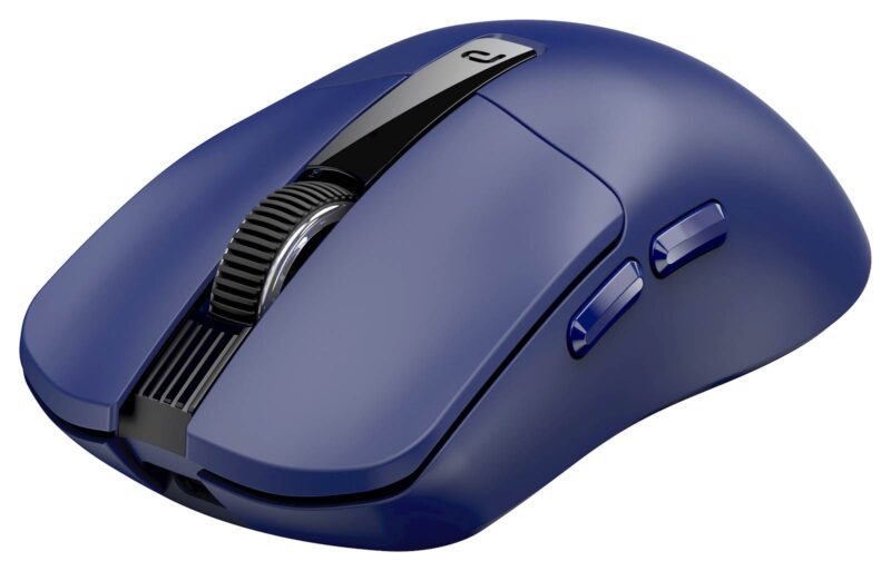 Miška Genius NX-8280S AI Bluetooth,modra