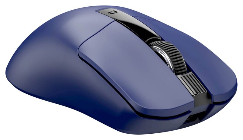 Miška Genius NX-8280S AI Bluetooth,modra