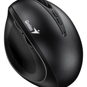 Miška Genius Ergo 8300S,črna