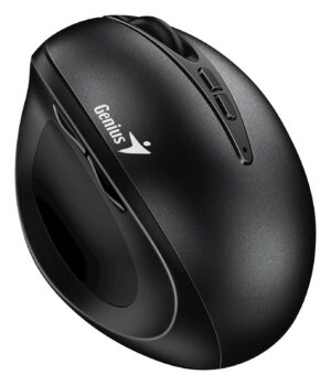 Miška Genius Ergo 8300S,črna