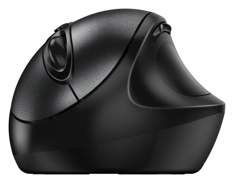 Miška Genius Ergo 8300S,črna