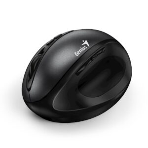 Miška Genius Ergo 8300S,črna