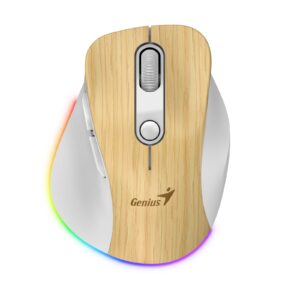 Miška Genius Ergo 9000S Pro,videz lesa (limited edition)