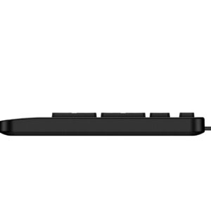 Tipkovnica Genius NumPad 125,USB-A,Black
