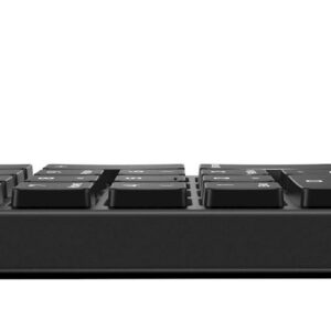 Tipkovnica Genius NumPad 125,USB-A,Black