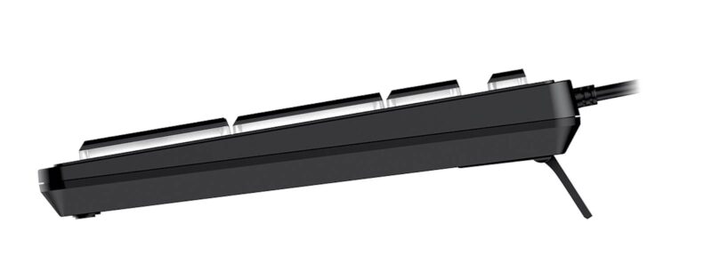 Tipkovnica Genius SlimStar 820,AI,BLK,SER,!USB