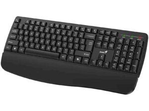 tipkovnica Genius KB-7123,PR,AI,BLK,SER,2.4GHZ,KB