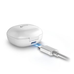 Slušalke Genius Bluetooth HS-M905BT,bele