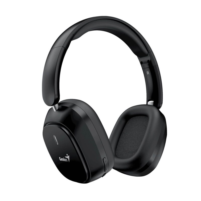 Slušalke Bluetooth,HS-820BT,črne