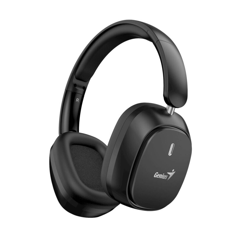 Slušalke Bluetooth,HS-820BT,črne