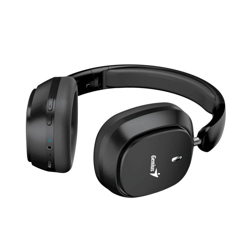 Slušalke Bluetooth,HS-820BT,črne