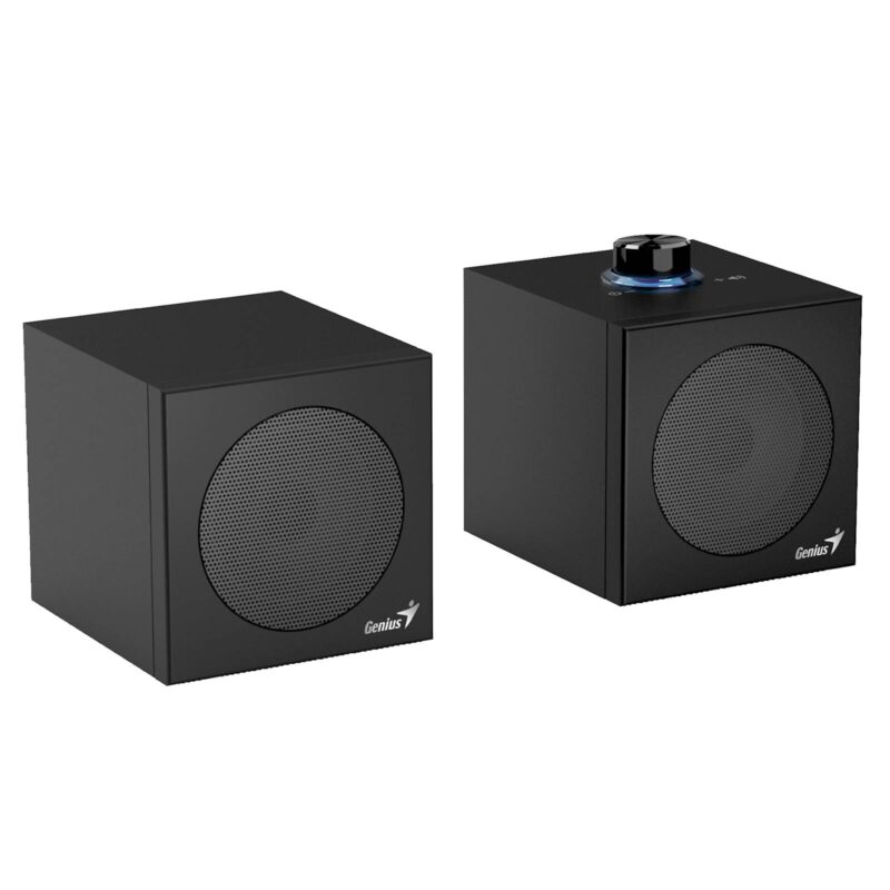 Zvočniki Genius SP-HF300U,črni,USB