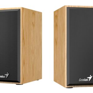 Zvočniki genius SP-HF180,leseni,USB