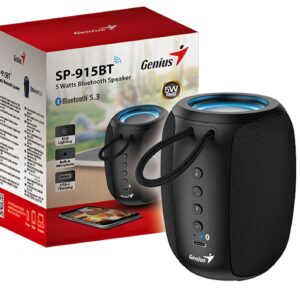 Zvočniki Genius SP-915BT,Black