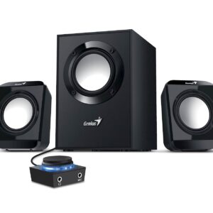 Zvočniki Genius SW-2.1 300 II,Black,EU,100-240V