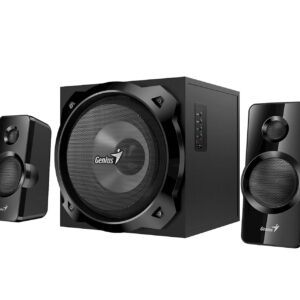 Zvočniki Genius SW-2.1 1850BT,Black,EU,100-240V