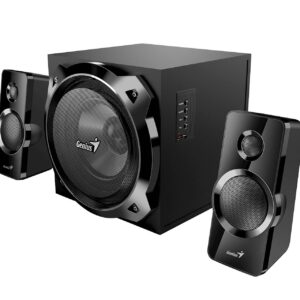 Zvočniki Genius SW-2.1 1850BT,Black,EU,100-240V
