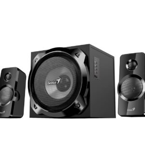 Zvočniki Genius SW-2.1 1850BT,Black,EU,100-240V