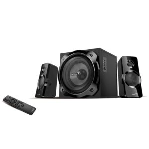 Zvočniki Genius SW-2.1 1850BT,Black,EU,100-240V