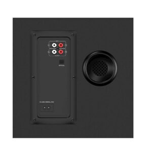 Zvočniki Genius SW-2.1 1850BT,Black,EU,100-240V