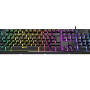 Tipkovnica Genius Gaming Scorpion K7 Plus,AI,BLK,SER,USB