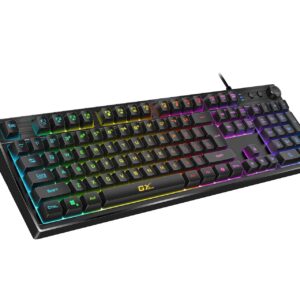Tipkovnica Genius Gaming Scorpion K7 Plus,AI,BLK,SER,USB