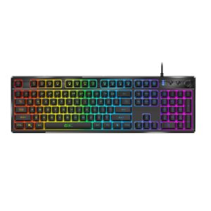 Tipkovnica Genius Gaming Scorpion K7 Plus,AI,BLK,SER,USB