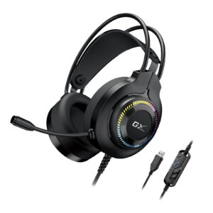 Slušalke Genius Gaming HS-GX580U,črne