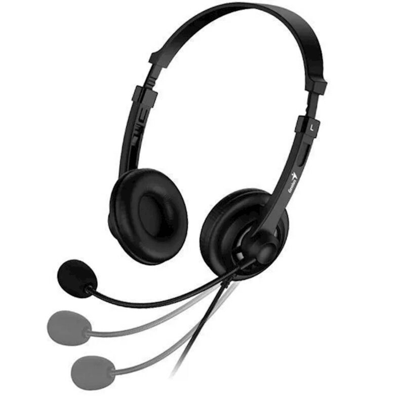 Slušalke Genius HS-230U, AI, USB