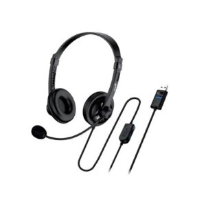 Slušalke Genius HS-230U, AI, USB