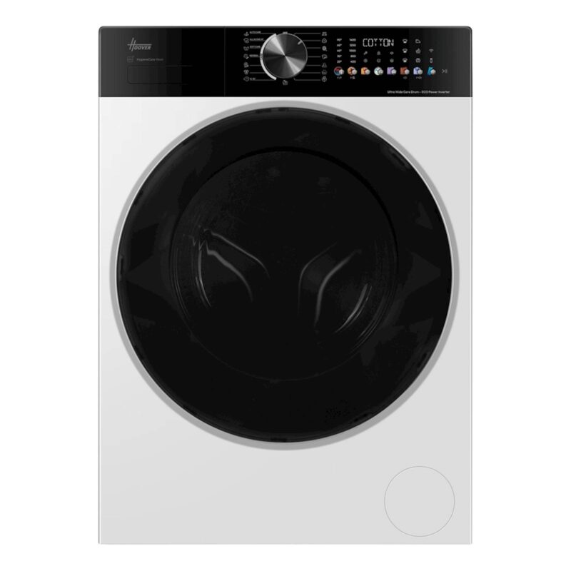 Pralni stroj HOOVER H5W 49SBL10UH-S, 9 kg, A-35%